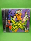 Jet Grind Radio (SEGA Dreamcast, 2000) CIB Complete W/ Manual Tested & Works