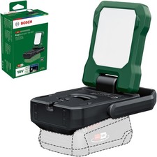 Bosch Akku- LED-Leuchte/Camping-Lampe EasySpotLight 18V-400 (warm-/kaltweiß) 18V