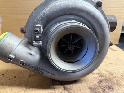 #ad 2006 Ford F250 F350 6.0 Powerstroke OEM Garrett VGT Turbo Turbocharger 47K Miles $449.99