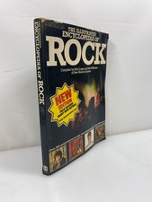 The Illustrated Encyclopedia of Rock Harmony Books 1976 SC
