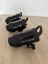 3x Neewer EX-60W LED Videoleuchte Dauerlicht Top-Zustand