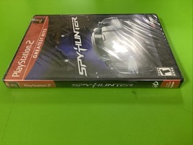 SpyHunter Greatest Hits (Sony PlayStation 2, 2002) Ps2 Brand New Sealed No Rips