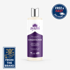 Image of Ayumi Volumising and Shine Conditioner | Protects and Repairs: | 250ml