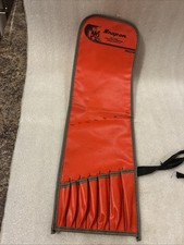 Vintage Snap-on Tools Ppcl70k Long Pin Punches Tool Pouch Pouch Only 