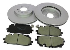 MAPCO Bremsensatz Scheibenbremse 47054HPS für AUDI A4 B9 Avant 8W5 8WD 8W2 8WC