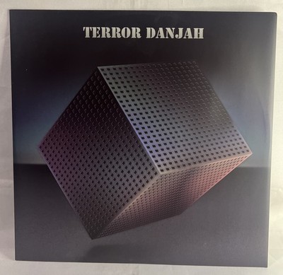 Terror Danjah - Undeniable EP 4 - Vinyl Record 12 - K4593z