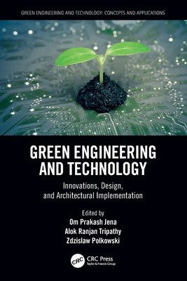Green Engineering and Technology Om Prakash Jena (u. a.) Taschenbuch Englisch