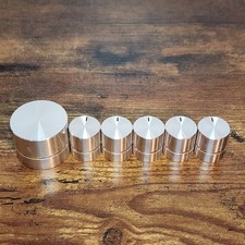 Receptor estéreo Pioneer SX‐3400 - Juego completo de perillas - Piezas de repuesto OEM