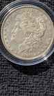 1889 $1 Morgan Silver Dollar