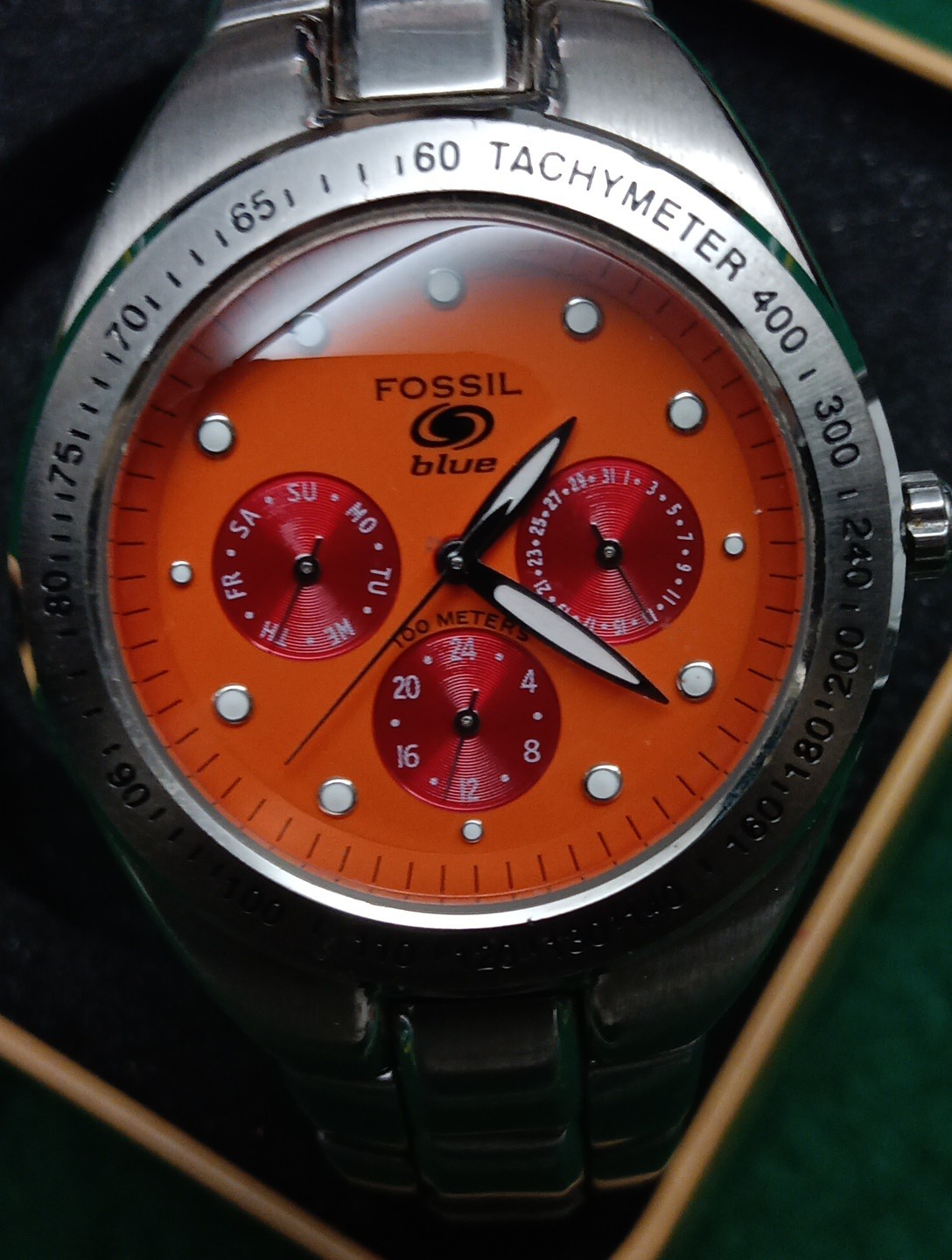 Fossil Men's Chronograph Watch