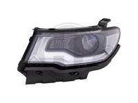 Scheinwerfer Links HB3/LED FüR Jeep Compass 2017-2020