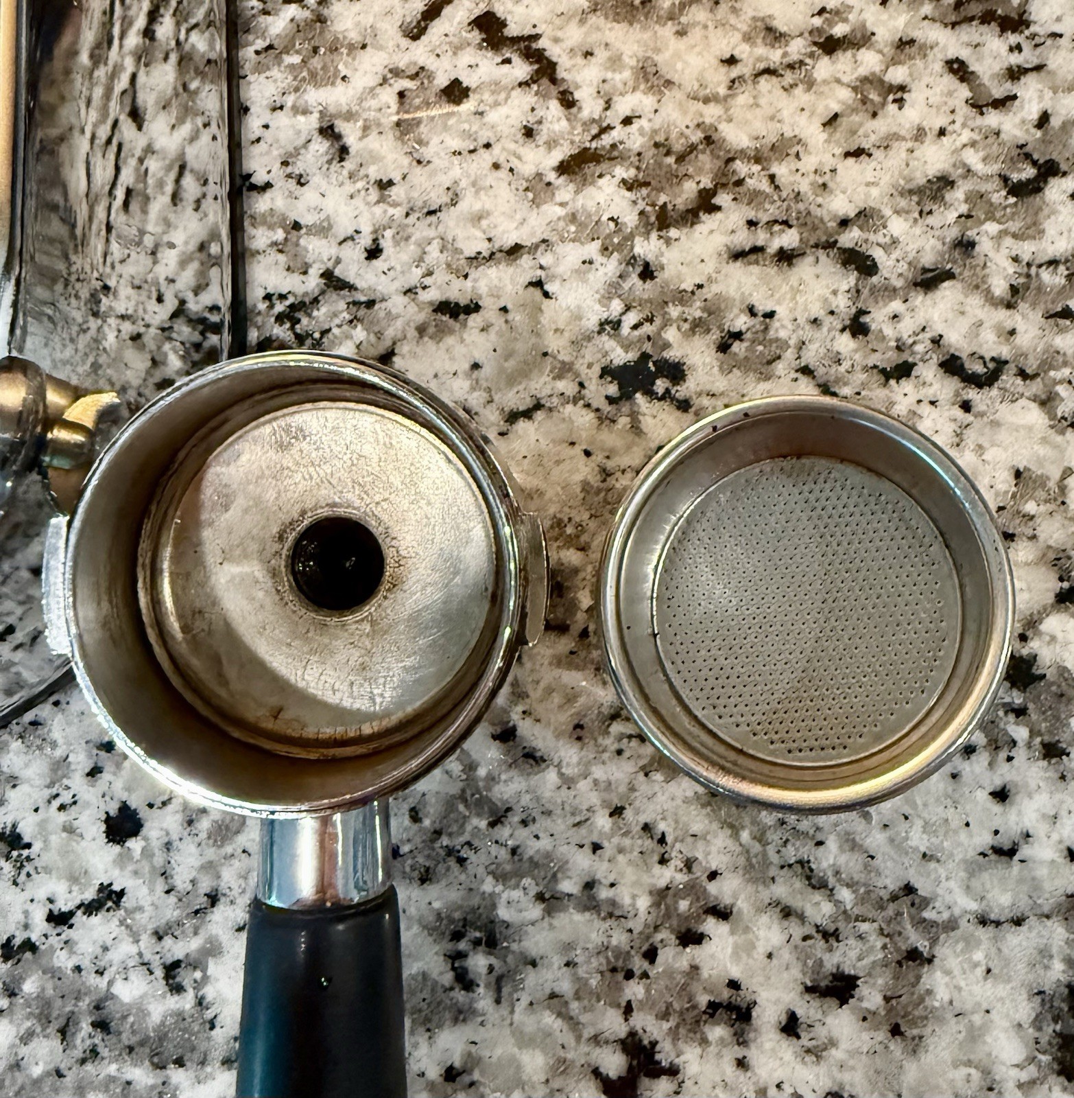 La Pavoni Europiccola EL Lever Espresso Machine