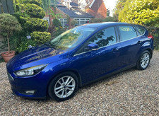 Ford Focus 2016 Automatic