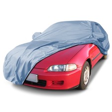 1992-1995 Honda Civic Sedan Coupe Custom Car Cover - Waterproof All-weather
