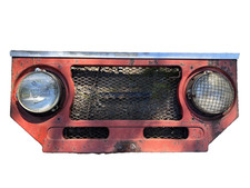 Toyota Land Cruiser Fj40 Fj45 Fj 40-45 Complete Front End Bib Grill Grille
