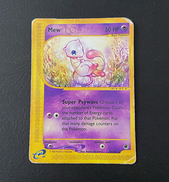 Mew #55 (Expedition (2002))