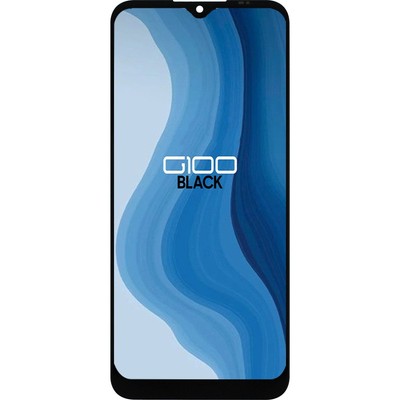 For Nokia G100 LCD Display Touch Screen Digitizer Assembly Black Replacement US