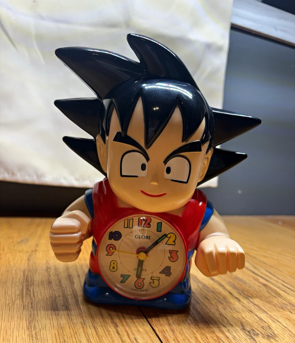 25+ Dragon Ball Clock Indiana Collectible Dragonball Z Anime Items