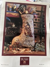 SHEPHERDS BUSH HEIRLOOM CROSS STITCH CHRISTMA...