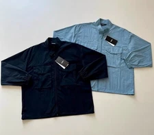 Wildthings Retro Tear Resistant Loose Workwear Multi Pocket Jacket