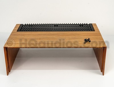 Sansui G-7500 Natural Zebrawood Wood Case  Premium Plywood  10 Yr WRT