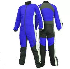 SKYDIVIVG FREE FLY JUMPSUIT WITH UNIQUE COLOURS COMBINATION