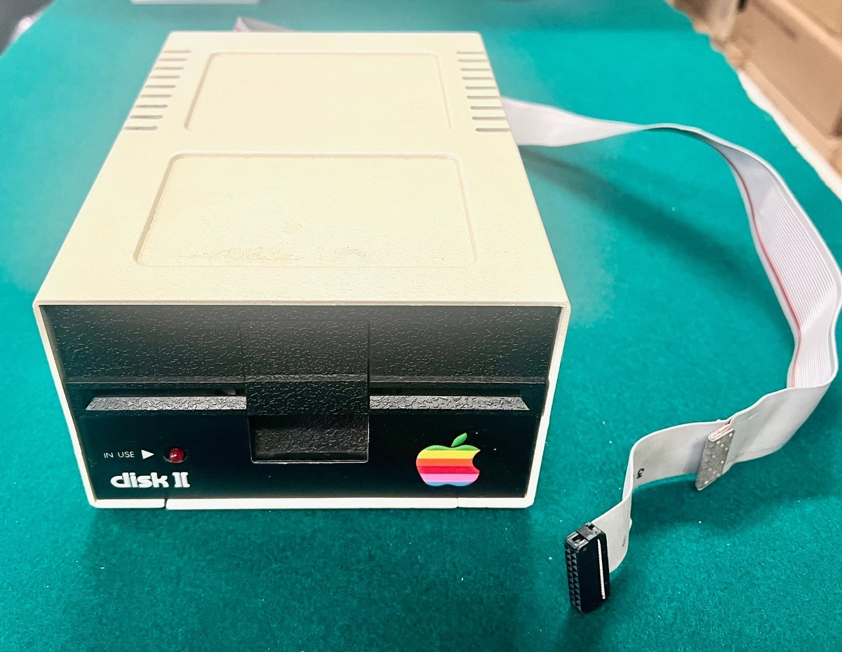 apple disk ii products for sale | eBay