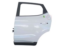 Porte arrière et accessoires Mg ZS