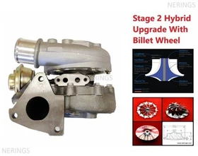 Turbolader NISSAN PATROL GR V Wagon 3.0 DTi 705954