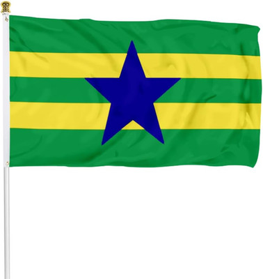 Large Firefly Independents Flag 3X5Ft