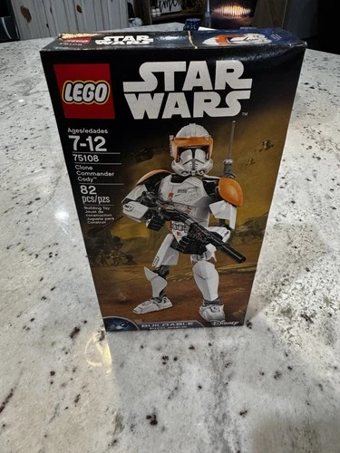 LEGO Star Wars: Clone Commander Cody (75108)