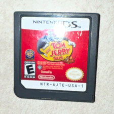 Tom and Jerry Tales Nintendo DS Game, TESTED,AUTHENTIC, NTSC-U/C (US/CA)