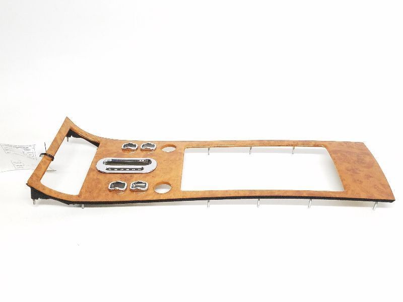 Bentley Arnage Center Console Wood Trim Shift Surround Cover OEM