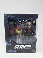 GI Joe Classified Kyle BUDO Jesso   174 Deluxe In Hand