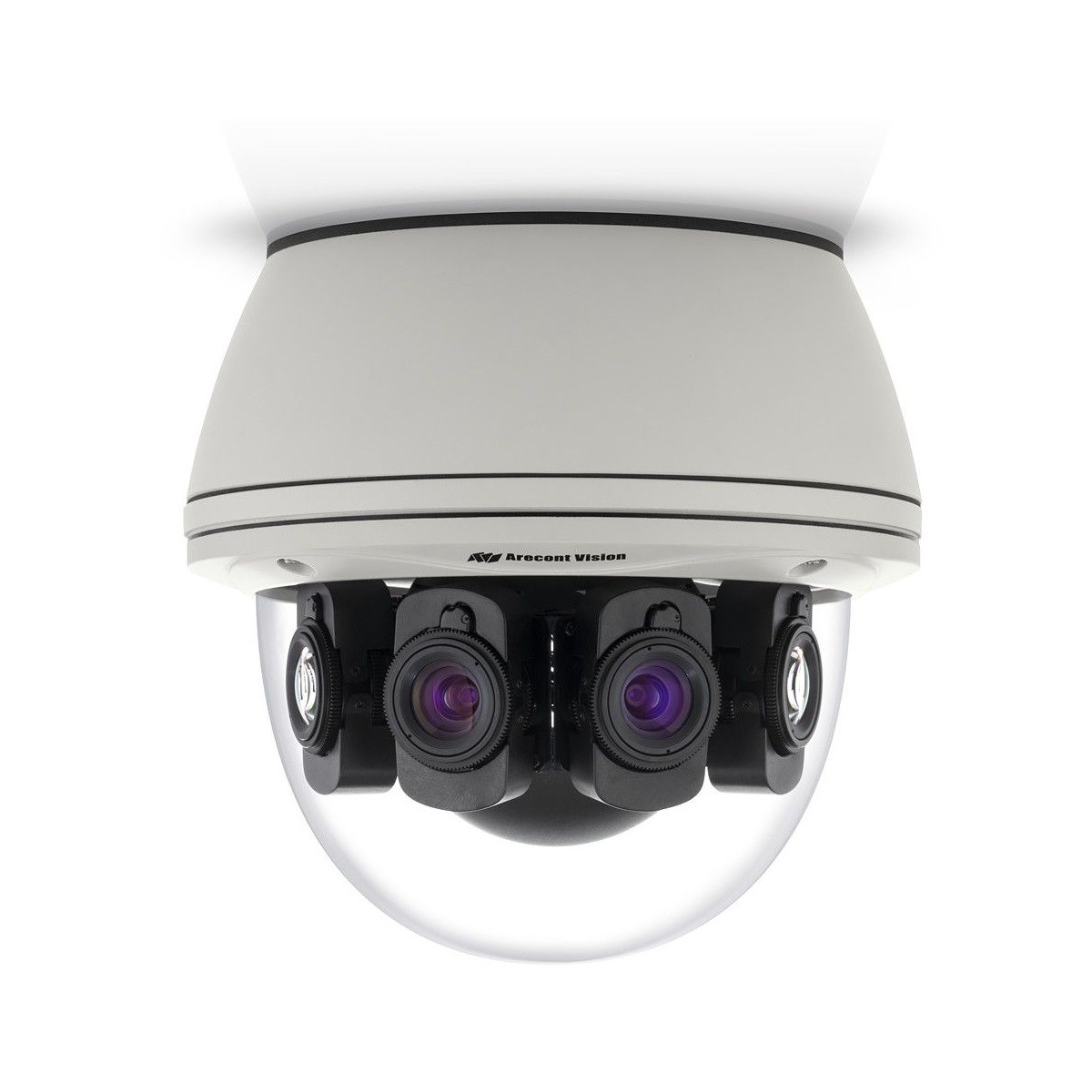 Arecont Vision AV20585PM 20 Megapixel Day and Night Dome Cam
