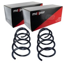 2X MAXGEAR FAHRWERKSFEDERN FEDERN VORNE passend für AUDI A1 SEAT LEON