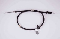 Hella Pagid Bremsseil Seilzug Feststellbremse 8AS 355 663-891 FüR Hyundai Accent