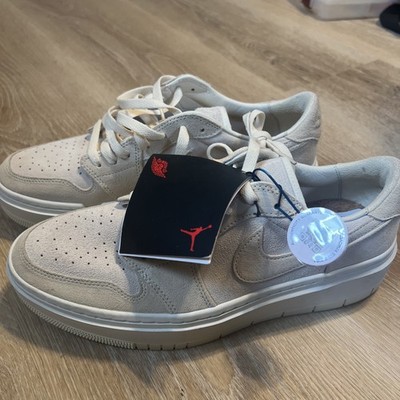 Air Jordan 1 Retro Low OG EX  Coconut Milk  DV0982-100 Size: 12US