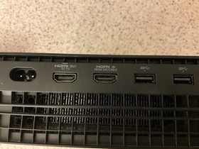 Microsoft Xbox One X 1TB Home Console - Black