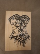 Victorian Bodice Stampendous