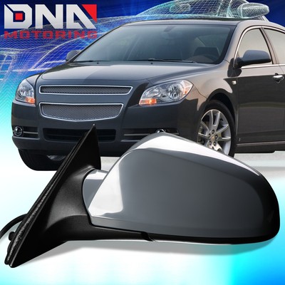 FOR 2007-2009 SATURN AURA OE STYLE POWER+HEATED LEFT SIDE DOOR MIRROR 20893713