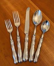 Southern Living GALLERY  Glossy  Stainless  SL Flatware - Choice