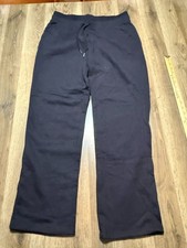 Tek Gear Pants, Womens Size Large, Black, Swe...