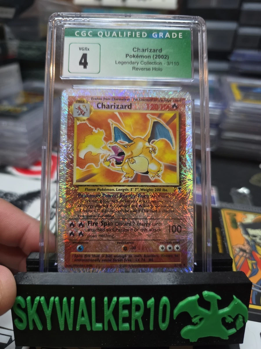 Preços baixos em Charizard Pokémon TCG Coleção Lendária Holo Raro Preços baixos em Charizard Pokémon TCG Coleção Lendária Holo Raro