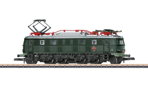 Locomotora Eléctrica Serie 1018 | Condition: Neu