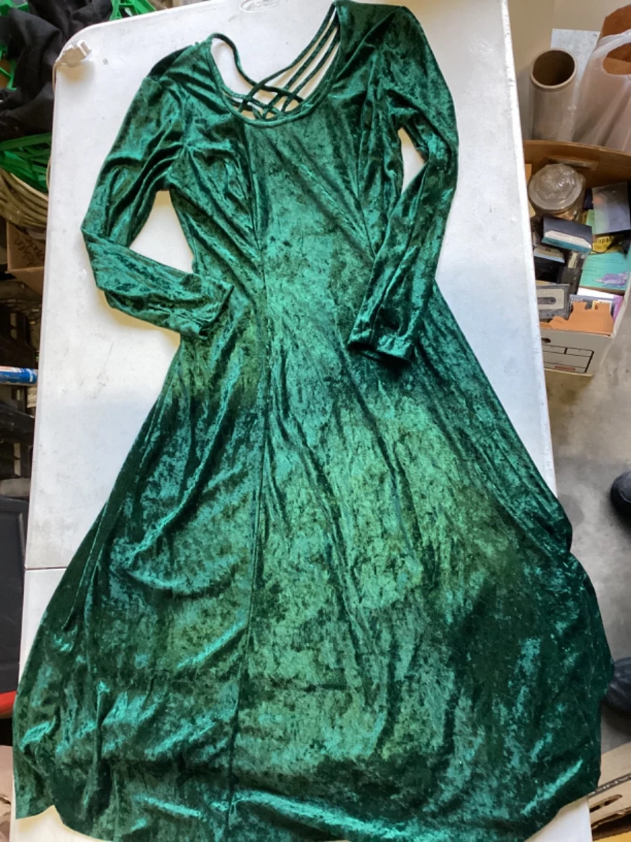 green emerald velvet dress Vintage 1960s Green Velvet Dress – The Barn Owl Vintage Goods