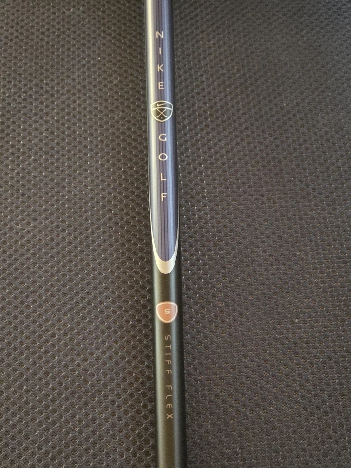 Nike VR II Pro Combo Forged 9 Iron New From The Oven Nike Graphite Stiff Rh 36.5 - Image 3 of 4