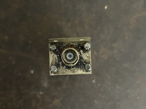 RLC Low Pass Filter Type FA-7841/3 300-400 MHz For General Atronics Corp - Photo 4/6