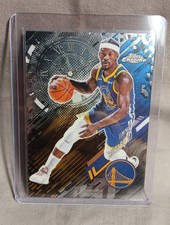 Jimmy Butler III 2025 Topps Chrome Go Time GT-2 Golden State Warriors Insert