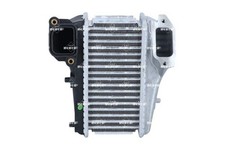 Ladeluftkühler EASY FIT NRF 309109 für HONDA CR 5 4 CIVIC IX FK Tourer DTEC FC8